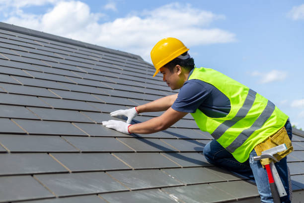 Heating Cable for Roof Installation in Mineola, TX